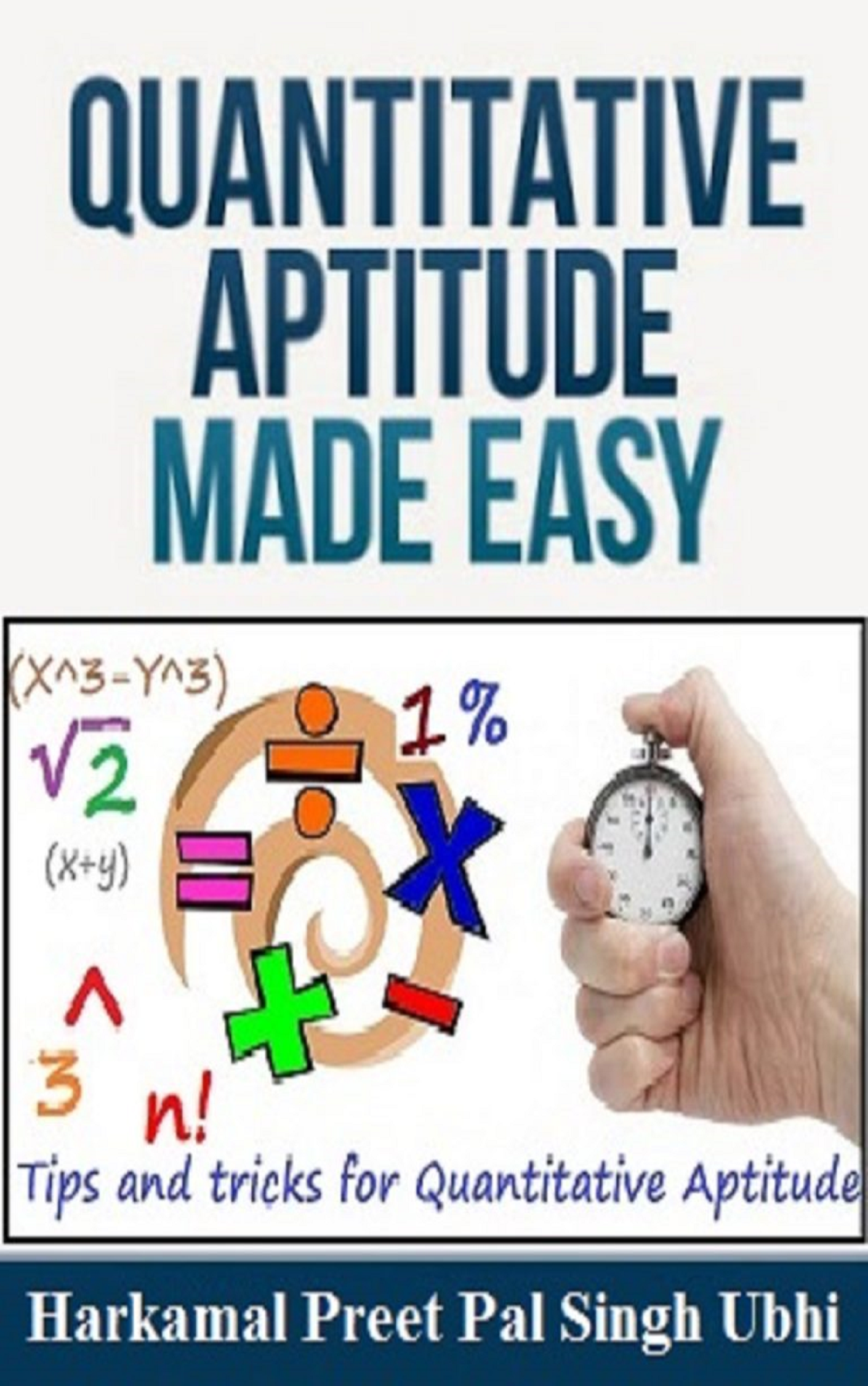 Tips and tricks for Quantitative Aptitude